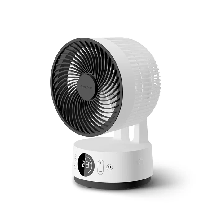 MeacoFan Sefte® 6" Portable Battery Air Circulator with Storage Bag - Image 8